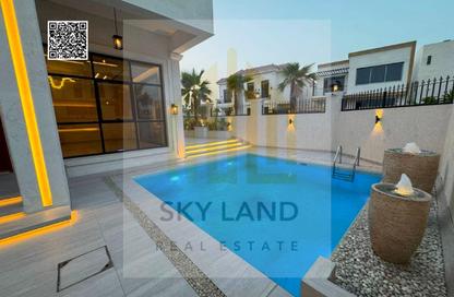 Villa - 5 - 7 for sale in Al Yasmeen 1 - Al Yasmeen - Ajman