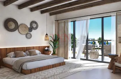 Townhouse - 4 Bedrooms - 3 Bathrooms for sale in Costa Brava 2 - Costa Brava - Damac Lagoons - Dubai Townhouse - 4 Bedrooms - 3 Bathrooms for sale in Costa Brava 2 - Costa Brava - Damac Lagoons - Dubai