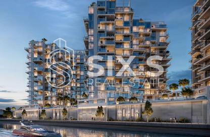 Apartment - 4 - 5 for sale in Bab Al Qasr Residence 22 - Al Raha Beach - Abu Dhabi