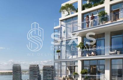Apartment - 4 - 5 for sale in Bab Al Qasr Residence 22 - Al Raha Beach - Abu Dhabi