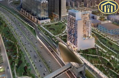 Apartment - 1 - 2 for sale in Azizi Abraham - Downtown Jebel Ali - Dubai