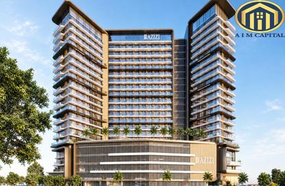 Apartment - 1 - 2 for sale in Azizi Abraham - Downtown Jebel Ali - Dubai