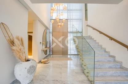Villa - 4 Bedrooms - 5 Bathrooms for rent in District One Villas - District One - Mohammed Bin Rashid City - Dubai