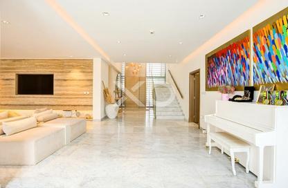 Villa - 4 Bedrooms - 5 Bathrooms for rent in District One Villas - District One - Mohammed Bin Rashid City - Dubai