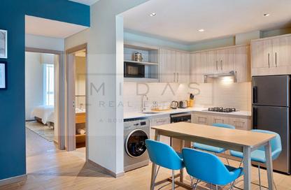 Hotel  and  Hotel Apartment - 2 - 2 for rent in Element By Westin - Al Jaddaf - Dubai