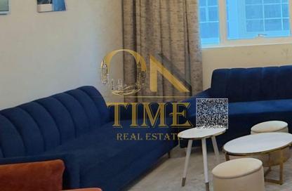 Apartment - 2 Bedrooms - 3 Bathrooms for rent in Ajman One Tower 2 - Ajman One - Ajman Downtown - Ajman