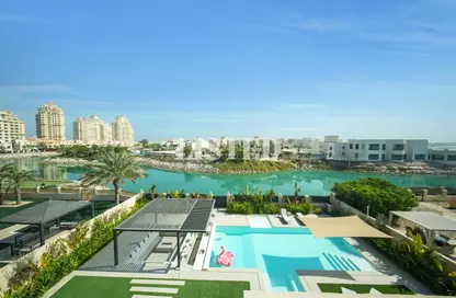 Villa - 5 Bedrooms - 5 Bathrooms for sale in Al Hamra Village Villas - Al Hamra Village - Ras Al Khaimah