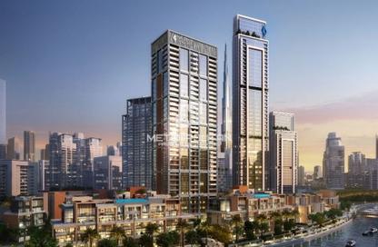 Apartment - Studio - 1 for sale in Peninsula Four - Peninsula - Business Bay - Dubai Apartment - Studio - 1 for sale in Peninsula Four - Peninsula - Business Bay - Dubai