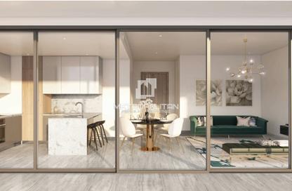 Apartment - Studio - 1 for sale in Peninsula Four - Peninsula - Business Bay - Dubai Apartment - Studio - 1 for sale in Peninsula Four - Peninsula - Business Bay - Dubai
