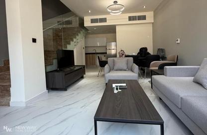 Townhouse - 1 Bedroom - 2 Bathrooms for rent in Rukan 3 - Rukan - Dubai