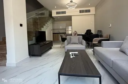 Townhouse - 1 Bedroom - 2 Bathrooms for rent in Rukan 3 - Rukan - Dubai Townhouse - 1 Bedroom - 2 Bathrooms for rent in Rukan 3 - Rukan - Dubai