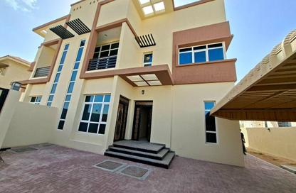 Villa - 5 Bedrooms - 7 Bathrooms for rent in Al Hooshi Villas - Hoshi - Al Badie - Sharjah
