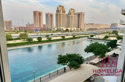 شقة - 2 غرف نوم - 3 حمامات للبيع في 10B مزايا - كيو بوينت - ليوان - دبي لاند - دبي