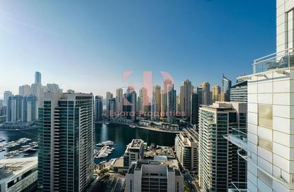 Apartment - 2 - 2 for rent in La Riviera - Dubai Marina - Dubai Apartment - 2 - 2 for rent in La Riviera - Dubai Marina - Dubai