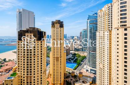 Apartment - 2 Bedrooms - 3 Bathrooms for rent in Murjan 1 - Murjan - Jumeirah Beach Residence - Dubai Apartment - 2 Bedrooms - 3 Bathrooms for rent in Murjan 1 - Murjan - Jumeirah Beach Residence - Dubai