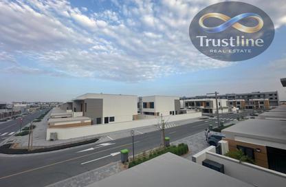 Townhouse - 3 Bedrooms - 4 Bathrooms for rent in AZHA Community - Al Amerah - Ajman
