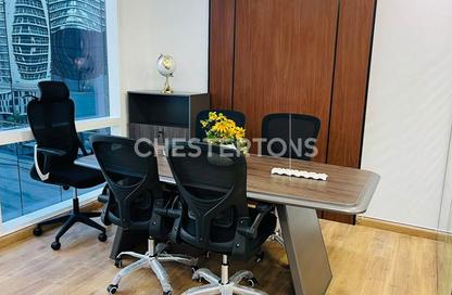 Office Space - Studio for rent in Tamani Art Tower - Business Bay - Dubai