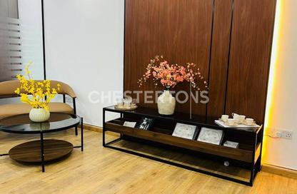 Office Space - Studio for rent in Tamani Art Tower - Business Bay - Dubai