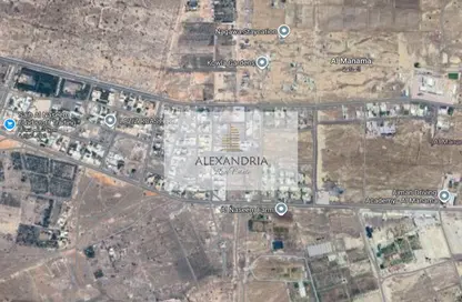 Land - Studio for sale in Manama - Ajman