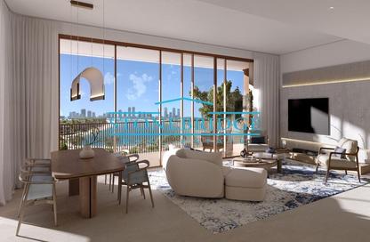 Apartment - 2 Bedrooms - 2 Bathrooms for sale in Palm Central Private Residences - Palm Jebel Ali - Dubai Apartment - 2 Bedrooms - 2 Bathrooms for sale in Palm Central Private Residences - Palm Jebel Ali - Dubai