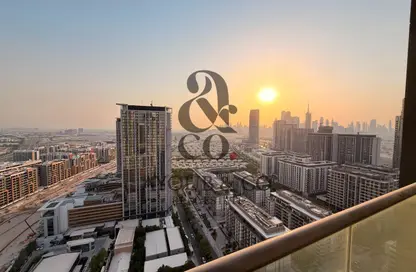 Apartment - 2 Bedrooms - 4 Bathrooms for rent in Crest Grande - Sobha Hartland - Mohammed Bin Rashid City - Dubai Apartment - 2 Bedrooms - 4 Bathrooms for rent in Crest Grande - Sobha Hartland - Mohammed Bin Rashid City - Dubai