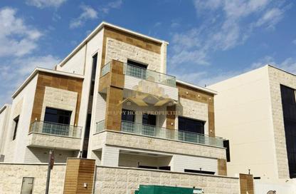 Villa - 6 Bedrooms - 7 Bathrooms for sale in Al Helio 2 - Al Helio - Ajman Villa - 6 Bedrooms - 7 Bathrooms for sale in Al Helio 2 - Al Helio - Ajman