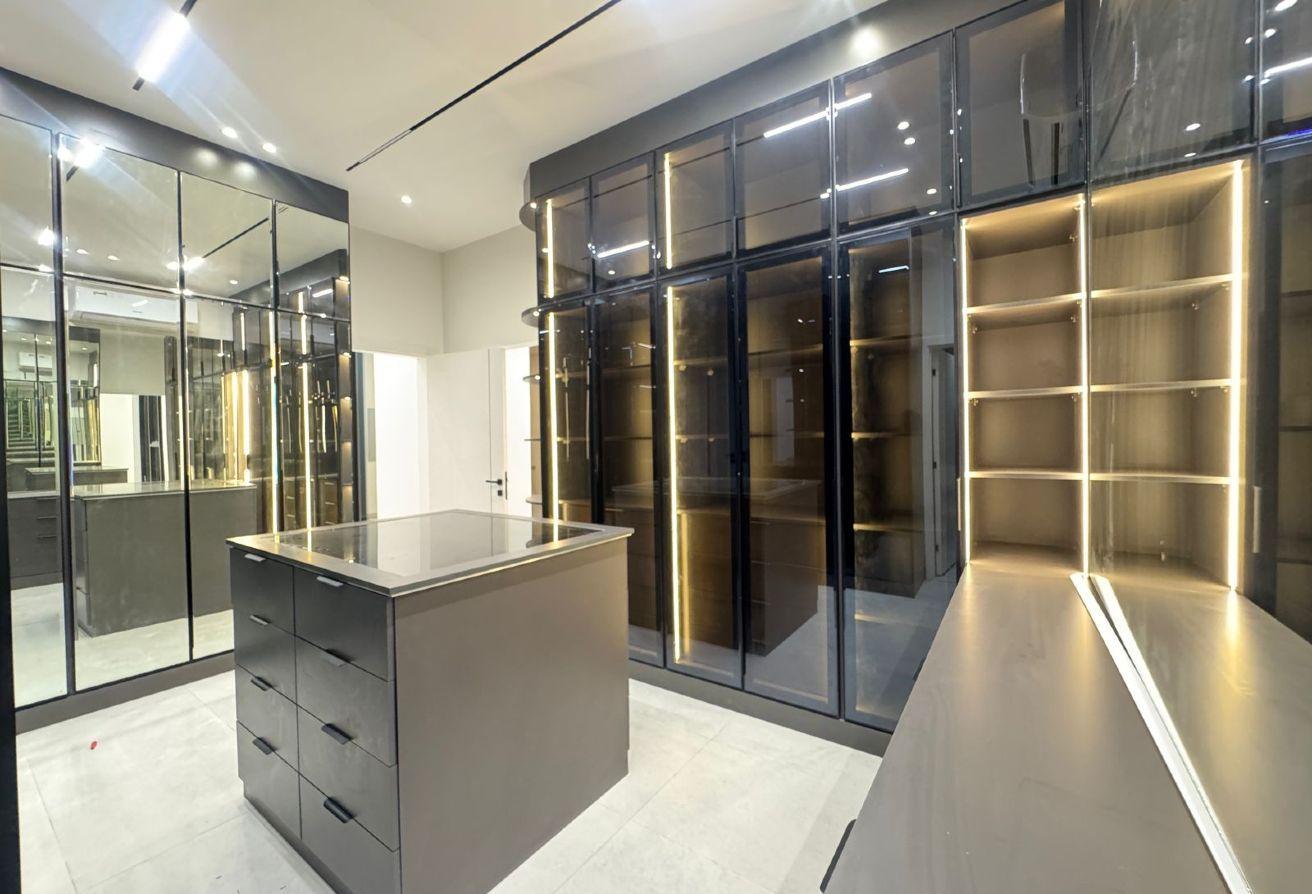 Modern Smart 5BR Independent Villa | Majlis photo 14