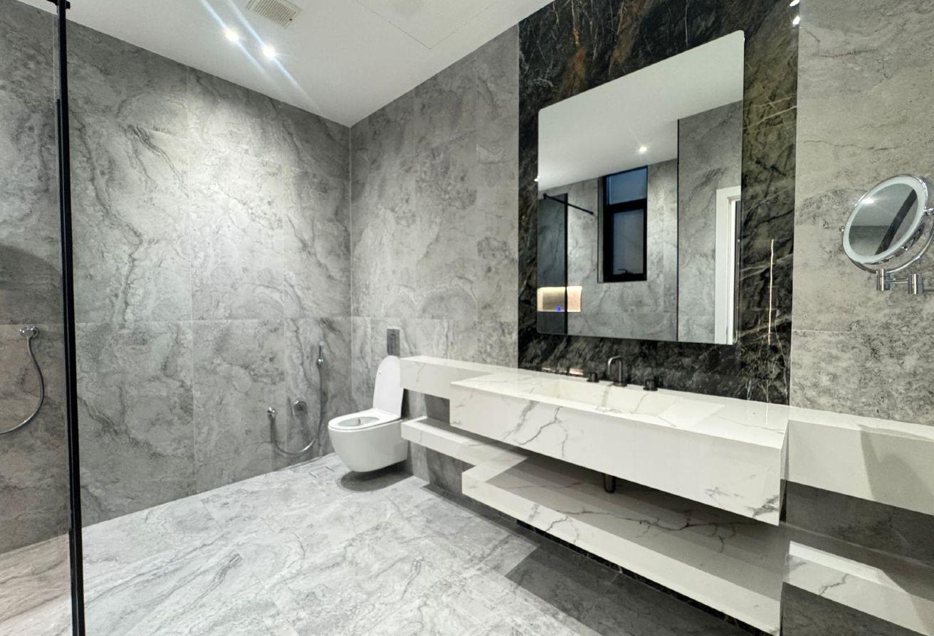 Modern Smart 5BR Independent Villa | Majlis photo 11