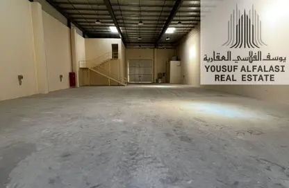 Warehouse - Studio - 1 Bathroom for rent in Umm Al Thuoob - Umm Al Quwain