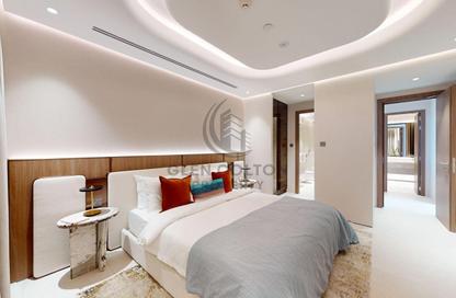 Apartment - 1 - 2 for sale in Rabdan Avenue - Meydan Avenue - Meydan - Dubai