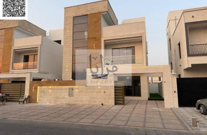 Villa - 6 Bedrooms - 7+ Bathrooms for sale in Al Bahia Hills - Al Bahia - Ajman Villa - 6 Bedrooms - 7+ Bathrooms for sale in Al Bahia Hills - Al Bahia - Ajman