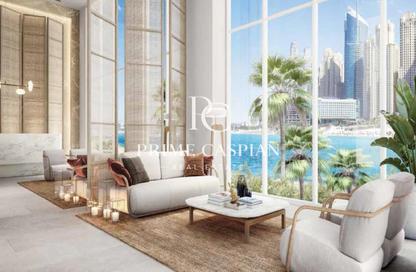 Apartment - 2 Bedrooms - 2 Bathrooms for sale in Bluewaters Bay Building 1 - Bluewaters Bay - Bluewaters - Dubai