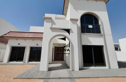 Villa - 5 - 6 for rent in Fay Alreeman - Al Shamkha - Abu Dhabi