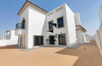 Villa - 5 - 6 for rent in Fay Alreeman - Al Shamkha - Abu Dhabi