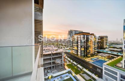 Apartment - 2 Bedrooms - 2 Bathrooms for sale in Pinnacle - Park Heights - Dubai Hills Estate - Dubai