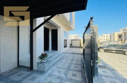 Villa - 5 Bedrooms - 7 Bathrooms for sale in Al Helio 2 - Al Helio - Ajman Villa - 5 Bedrooms - 7 Bathrooms for sale in Al Helio 2 - Al Helio - Ajman