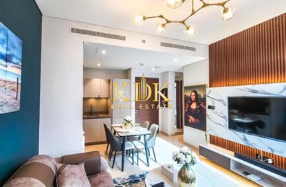 Apartment - 1 - 1 for rent in Sobha Creek Vistas Reserve Tower B - Sobha Creek Vistas Reserve - Sobha Hartland - Mohammed Bin Rashid City - Dubai