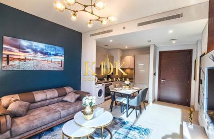 Apartment - 1 - 1 for rent in Sobha Creek Vistas Reserve Tower B - Sobha Creek Vistas Reserve - Sobha Hartland - Mohammed Bin Rashid City - Dubai