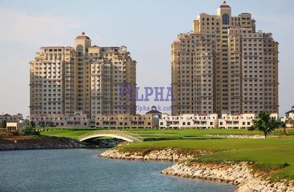 Apartment - Studio - 1 for rent in Royal Breeze 4 - Royal Breeze - Al Hamra Village - Ras Al Khaimah