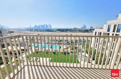 Apartment - 2 Bedrooms - 3 Bathrooms for rent in Al Badia Living - Dubai Festival City - Dubai