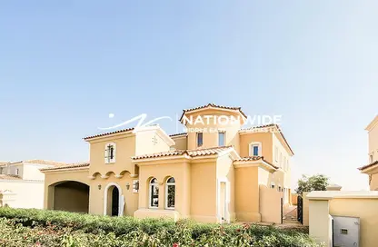 Villa - 3 Bedrooms - 5 Bathrooms for sale in Umm Al Quwain Marina Villas - Umm Al Quwain Marina - Umm Al Quwain