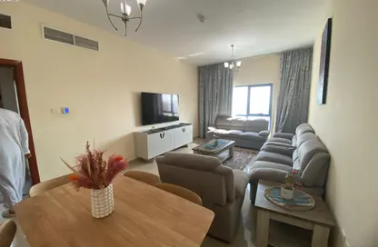 شقة - 2 غرف نوم - 3 حمامات للبيع في أبراج النعيمية سي - النعيمية - عجمان