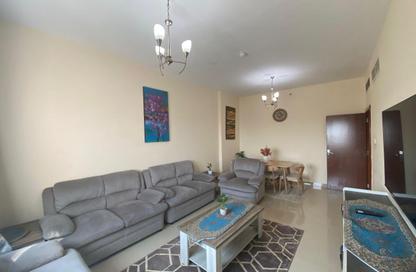 Apartment - 2 Bedrooms - 3 Bathrooms for sale in Al Nuaimiya Towers C - Al Nuaimiya - Ajman