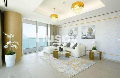 Apartment - 2 Bedrooms - 3 Bathrooms for sale in Serenia Residences North - Serenia Residences The Palm - The Crescent - Palm Jumeirah - Dubai