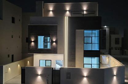 Villa - 6 Bedrooms - 7 Bathrooms for sale in Al Helio 2 - Al Helio - Ajman