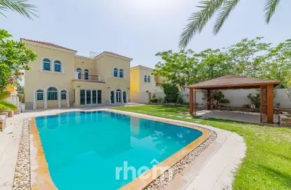 فيلا - 3 غرف نوم - 5 حمامات للايجار في ديستريكت 5 - جميرا بارك - دبي
