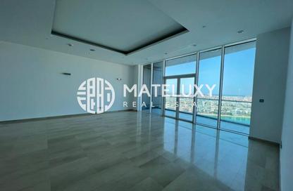 Apartment - 3 Bedrooms - 4 Bathrooms for rent in Oceana Caribbean - Oceana - Palm Jumeirah - Dubai