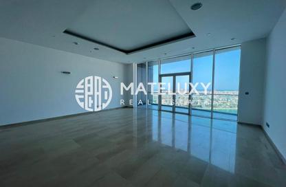 Apartment - 3 Bedrooms - 4 Bathrooms for rent in Oceana Caribbean - Oceana - Palm Jumeirah - Dubai
