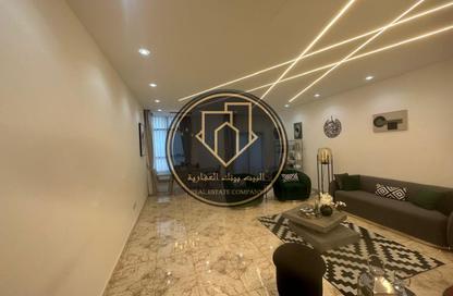 Apartment - 3 - 4 for sale in Al Naemiya Towers - Al Nuaimiya - Ajman