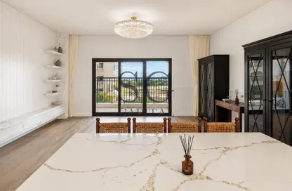 Apartment - 2 Bedrooms - 3 Bathrooms for sale in Al Andalus Tower F - Al Andalus - Jumeirah Golf Estates - Dubai